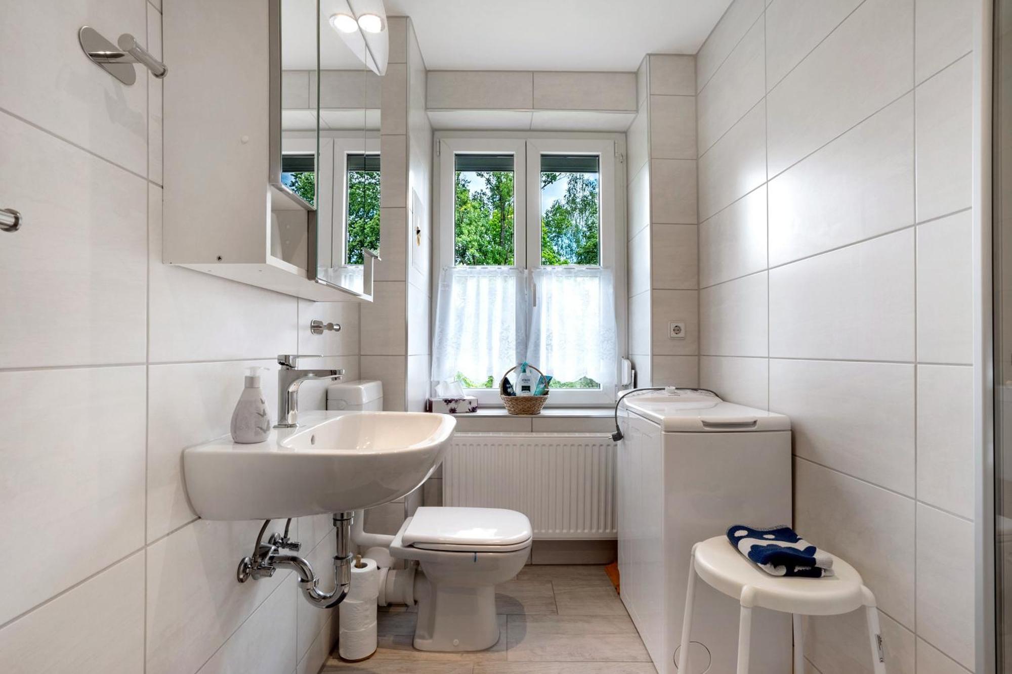 Gaestewohnung Am Schwanenteich ミットヴァイダ エクステリア 写真